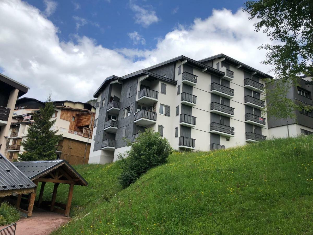 Apartamento Anslo Boys Montagne A2 Les Deux Alpes Exterior foto
