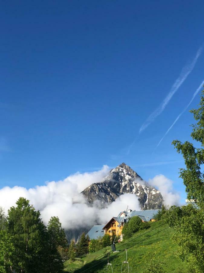 Apartamento Anslo Boys Montagne A2 Les Deux Alpes Exterior foto