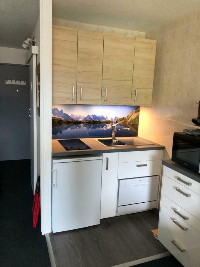 Apartamento Anslo Boys Montagne A2 Les Deux Alpes Exterior foto