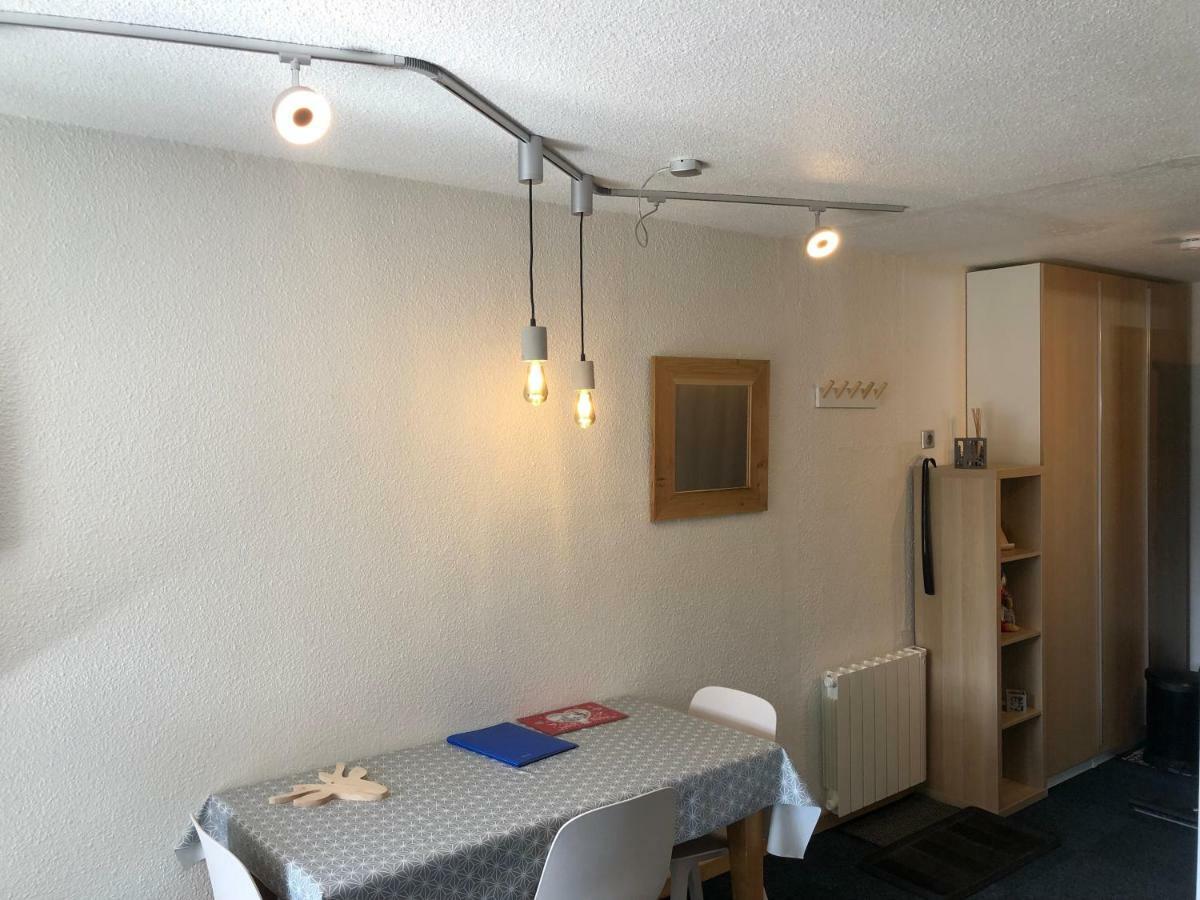 Apartamento Anslo Boys Montagne A2 Les Deux Alpes Exterior foto