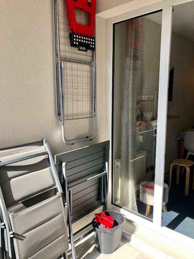 Apartamento Anslo Boys Montagne A2 Les Deux Alpes Exterior foto