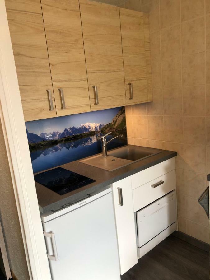 Apartamento Anslo Boys Montagne A2 Les Deux Alpes Exterior foto