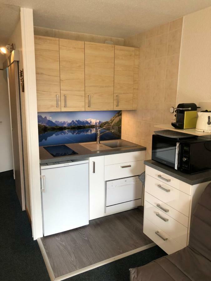 Apartamento Anslo Boys Montagne A2 Les Deux Alpes Exterior foto