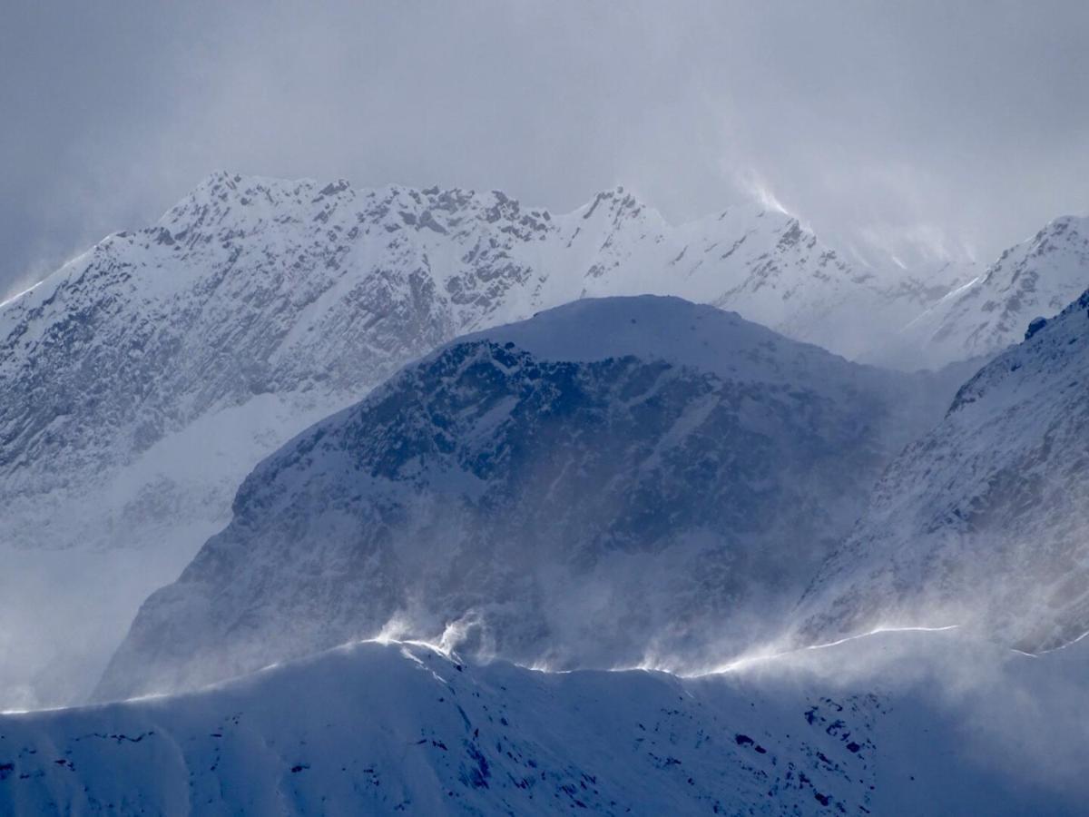 Apartamento Anslo Boys Montagne A2 Les Deux Alpes Exterior foto