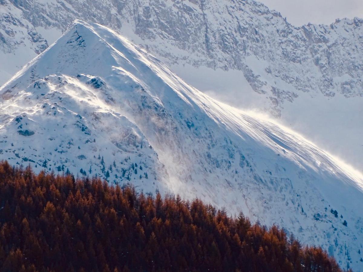 Apartamento Anslo Boys Montagne A2 Les Deux Alpes Exterior foto