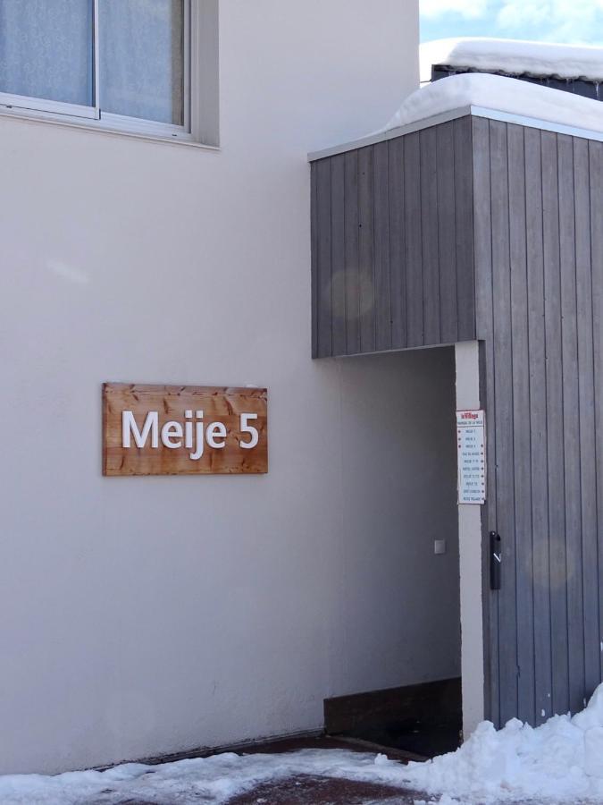 Apartamento Anslo Boys Montagne A2 Les Deux Alpes Exterior foto