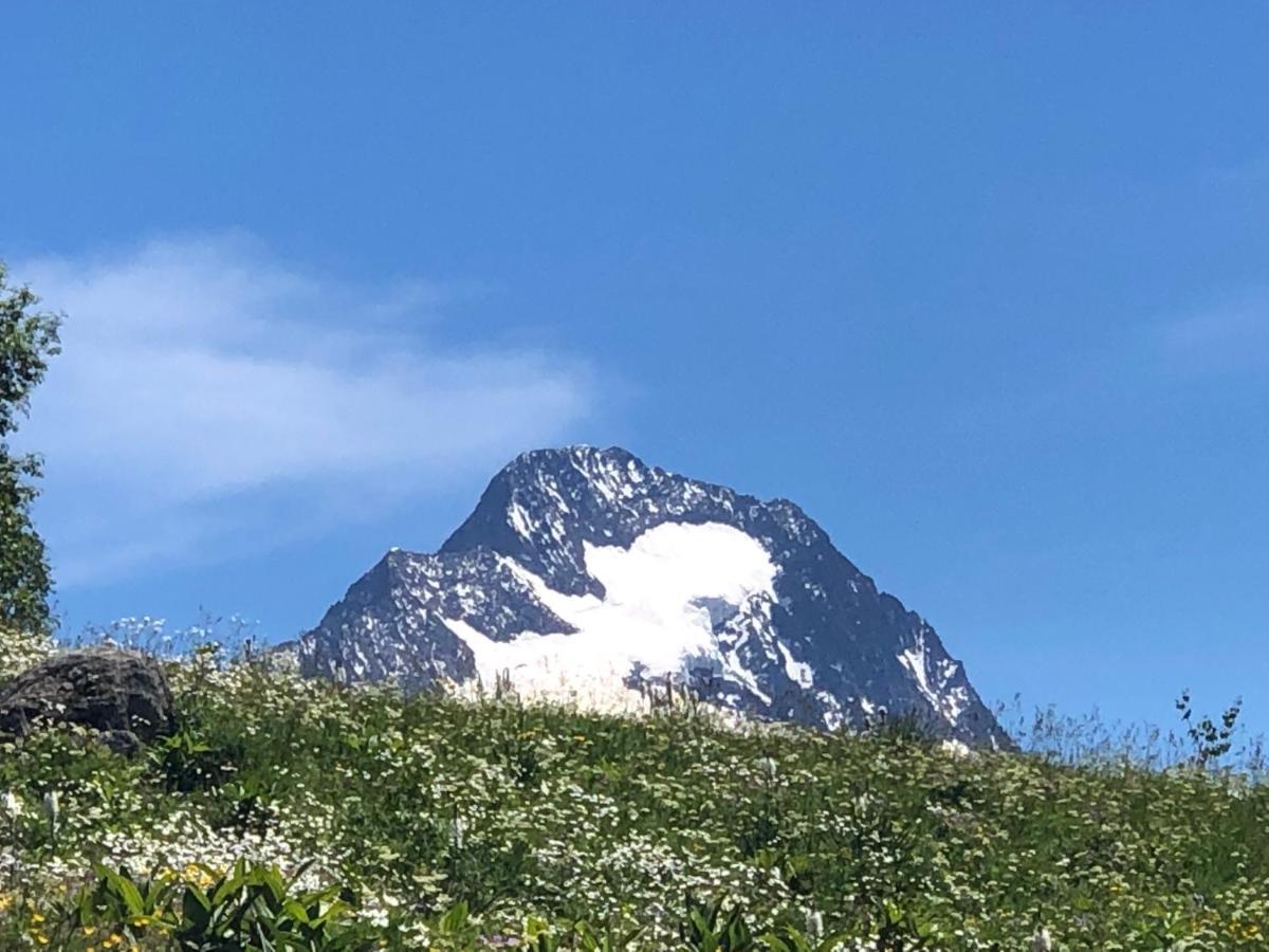 Apartamento Anslo Boys Montagne A2 Les Deux Alpes Exterior foto