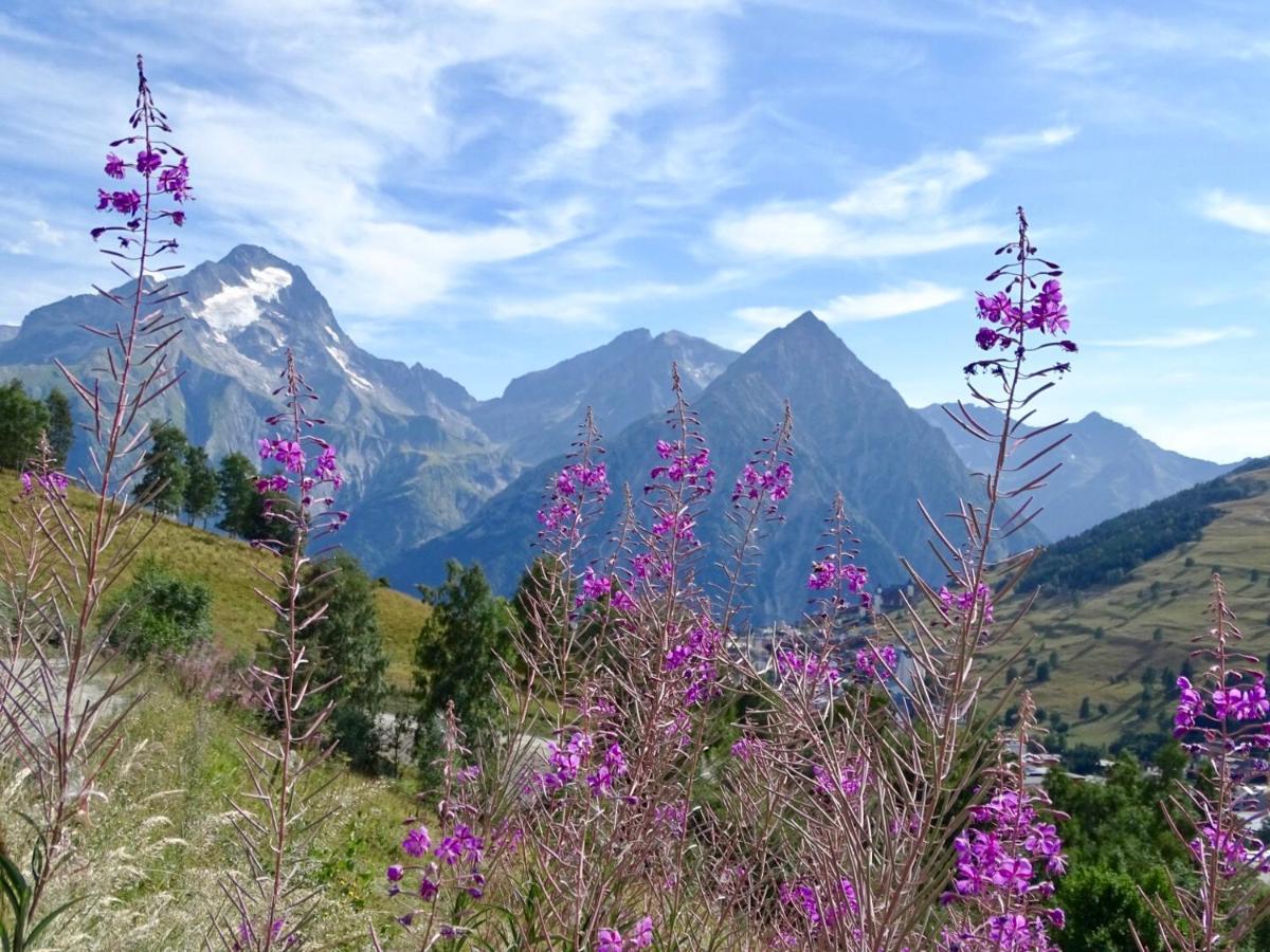 Apartamento Anslo Boys Montagne A2 Les Deux Alpes Exterior foto