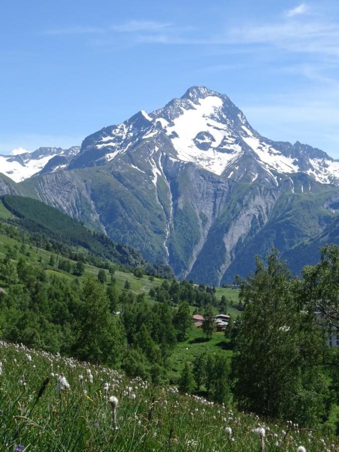 Apartamento Anslo Boys Montagne A2 Les Deux Alpes Exterior foto